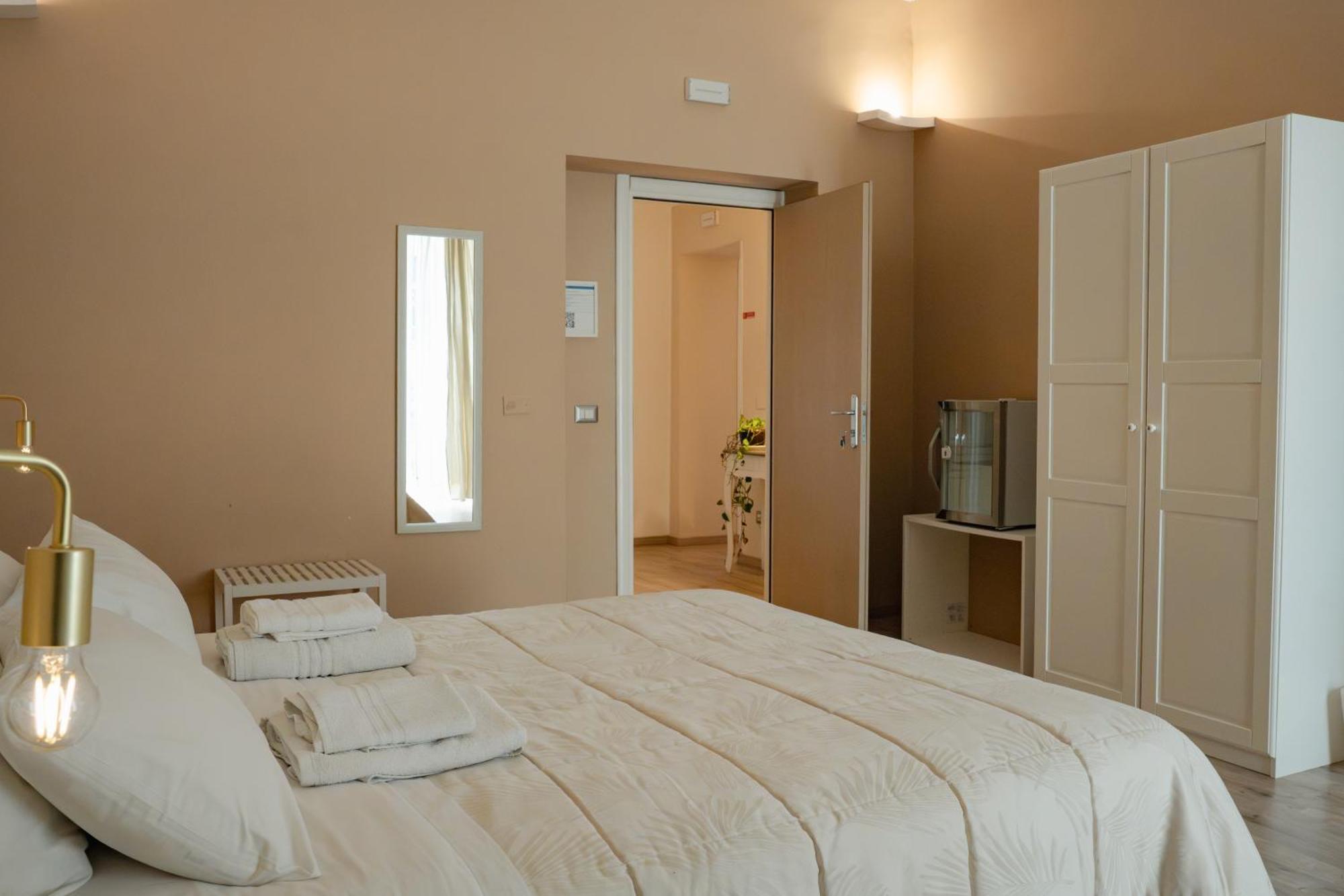 Suite Junior con balcón